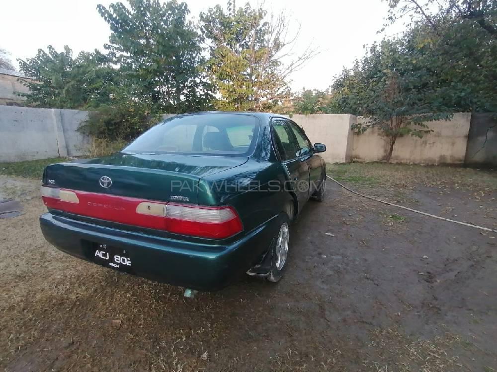 Toyota Corolla 1999 for Sale in Mansehra Toyota Corolla 1999 for Sale in Mansehra Image-11