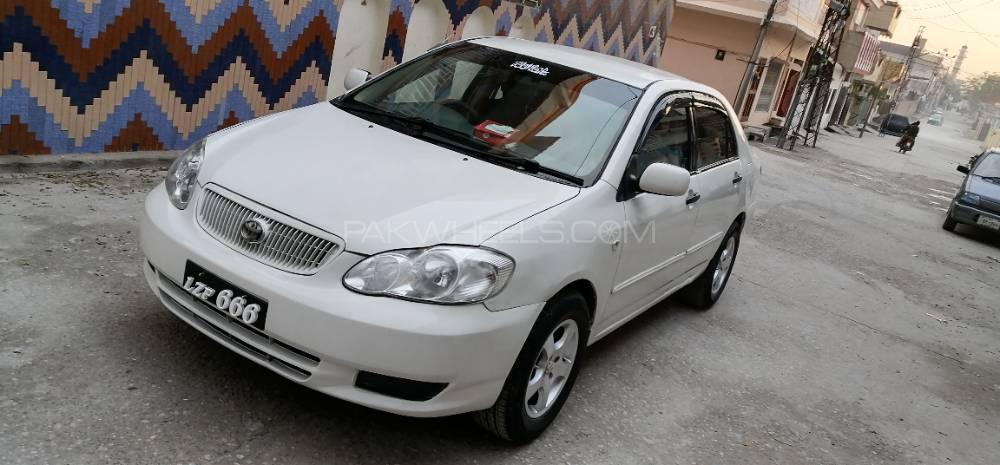 Toyota Corolla 2004 for Sale in Rawalpindi Toyota Corolla 2004 for Sale in Rawalpindi Image-3