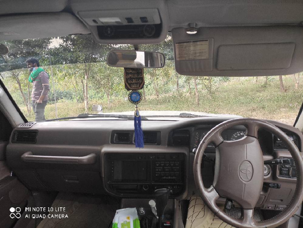 Toyota Land Cruiser 1994 for Sale in Islamabad Toyota Land Cruiser 1994 for Sale in Islamabad Image-7