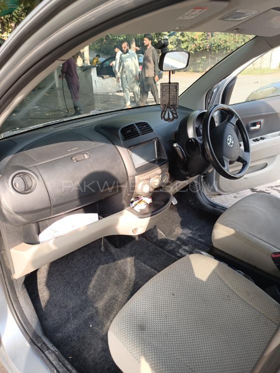 Toyota Passo 2007 for Sale in Rawalpindi Toyota Passo 2007 for Sale in Rawalpindi Image-6