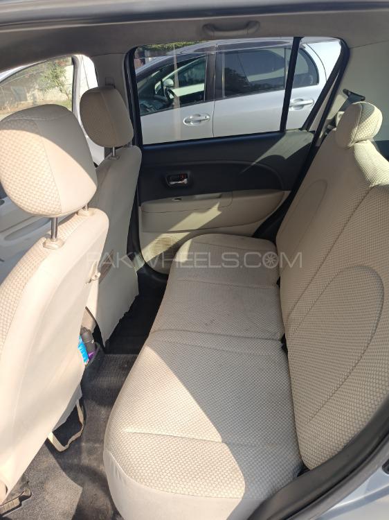 Toyota Passo 2007 for Sale in Rawalpindi Toyota Passo 2007 for Sale in Rawalpindi Image-9