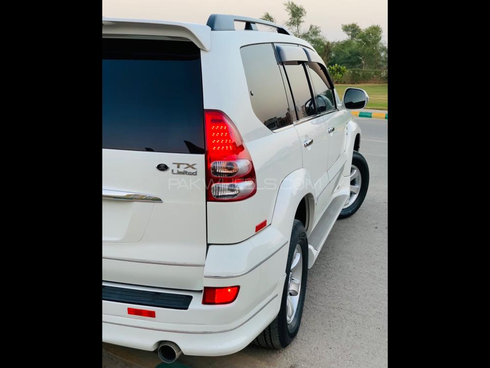 Toyota Prado 2008 for Sale in Lahore Toyota Prado 2008 for Sale in Lahore Image-3
