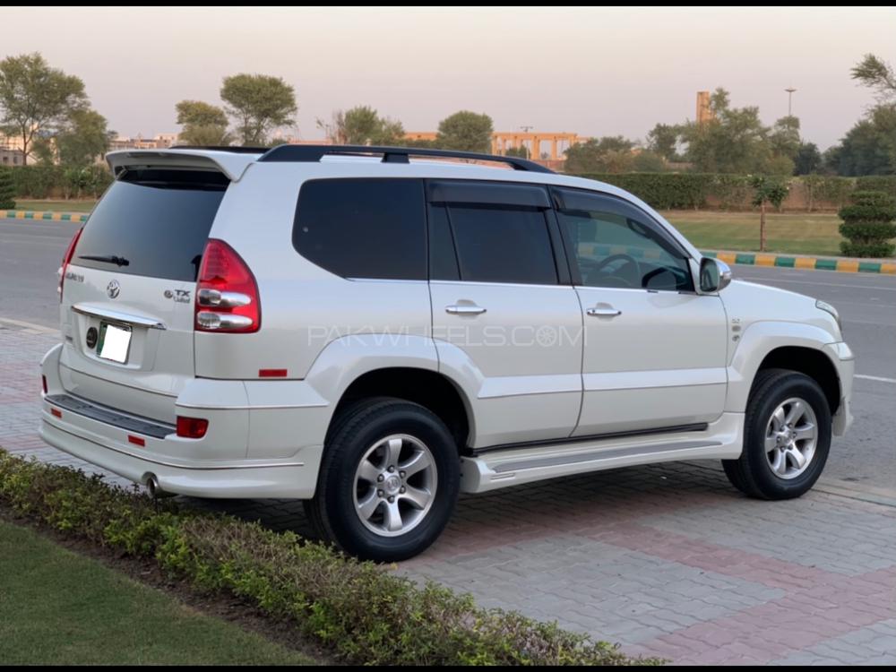 Toyota Prado 2008 for Sale in Lahore Toyota Prado 2008 for Sale in Lahore Image-6