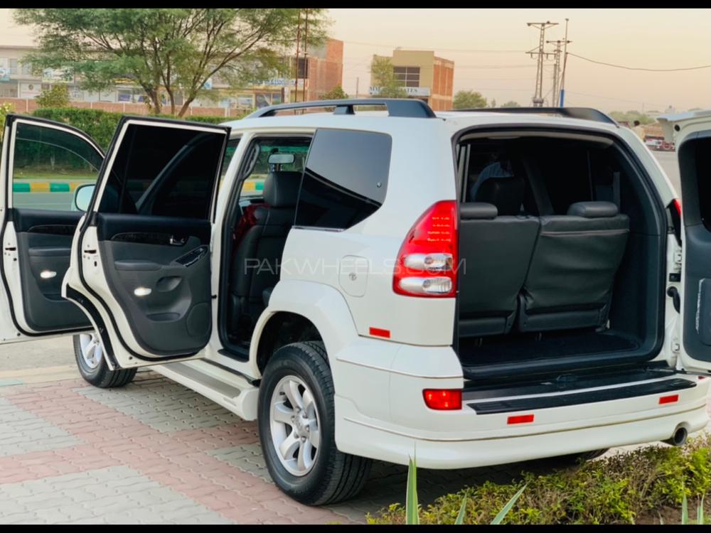 Toyota Prado 2008 for Sale in Lahore Toyota Prado 2008 for Sale in Lahore Image-15