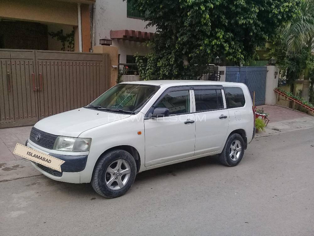 ٹویوٹا پروباکس 2007 for Sale in پشاور ٹویوٹا پروباکس 2007 for Sale in پشاور Image-3