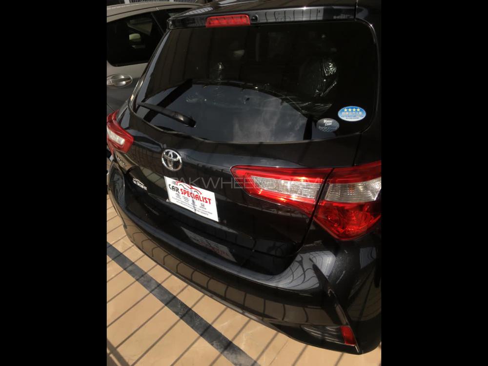 Toyota Vitz 2017 for Sale in Peshawar Toyota Vitz 2017 for Sale in Peshawar Image-6