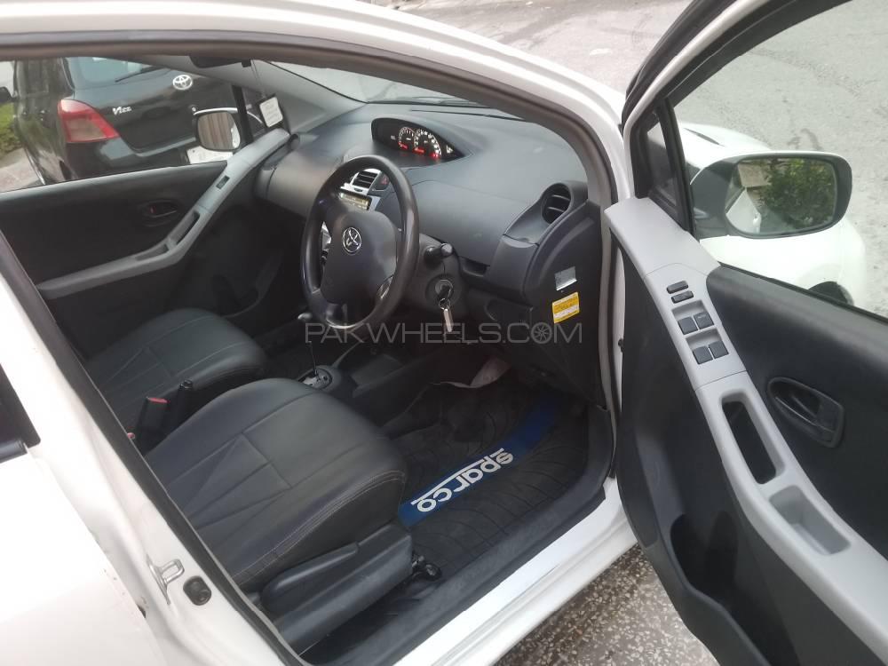 Toyota Vitz 2008 for Sale in Rawalpindi Toyota Vitz 2008 for Sale in Rawalpindi Image-11
