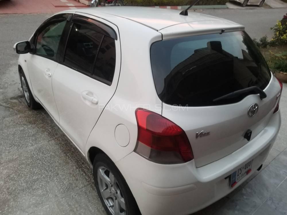 Toyota Vitz 2008 for Sale in Rawalpindi Toyota Vitz 2008 for Sale in Rawalpindi Image-6