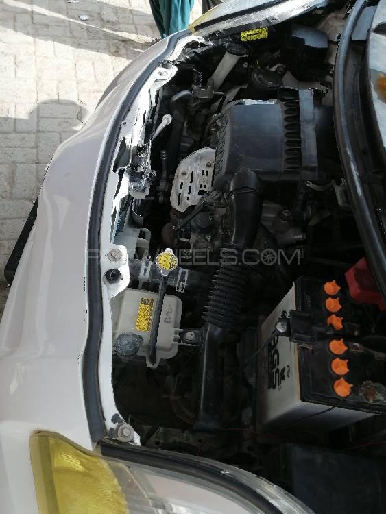 Toyota Vitz 2013 for Sale in D.G.Khan Toyota Vitz 2013 for Sale in D.G.Khan Image-5