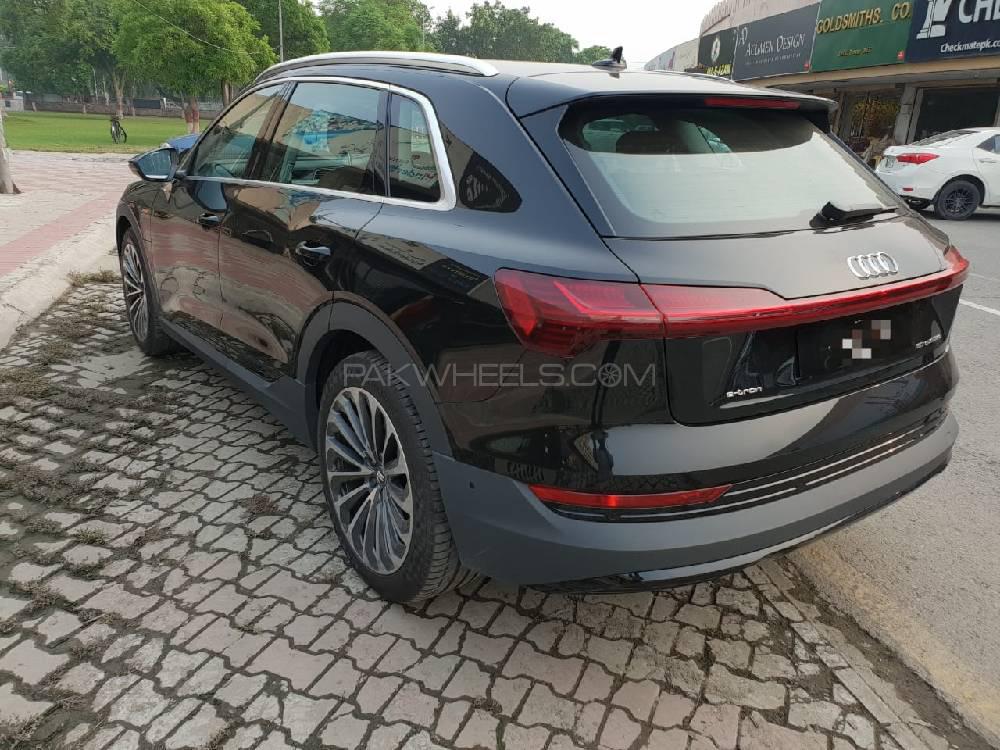 Audi e-tron 2020 for Sale in Lahore Audi e-tron 2020 for Sale in Lahore Image-2