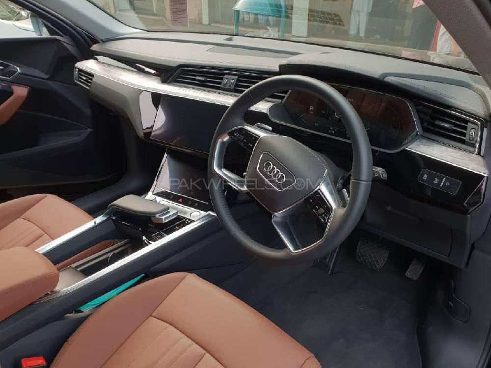 Audi e-tron 2020 for Sale in Lahore Audi e-tron 2020 for Sale in Lahore Image-4