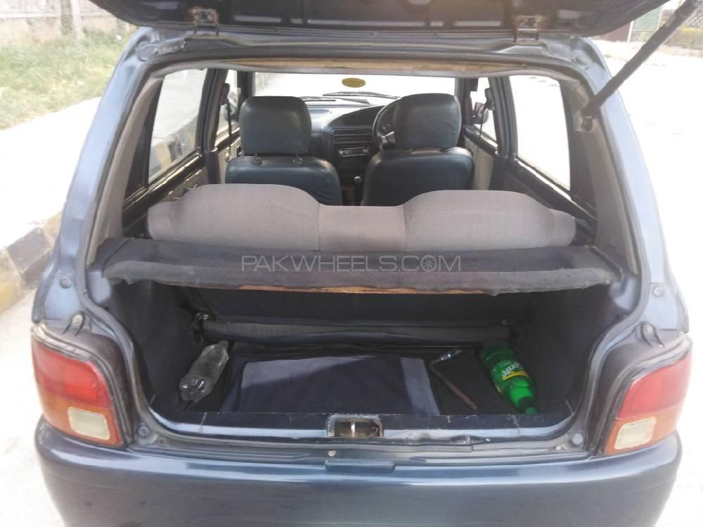 Daihatsu Cuore 2011 for Sale in Rawalpindi Daihatsu Cuore 2011 for Sale in Rawalpindi Image-5