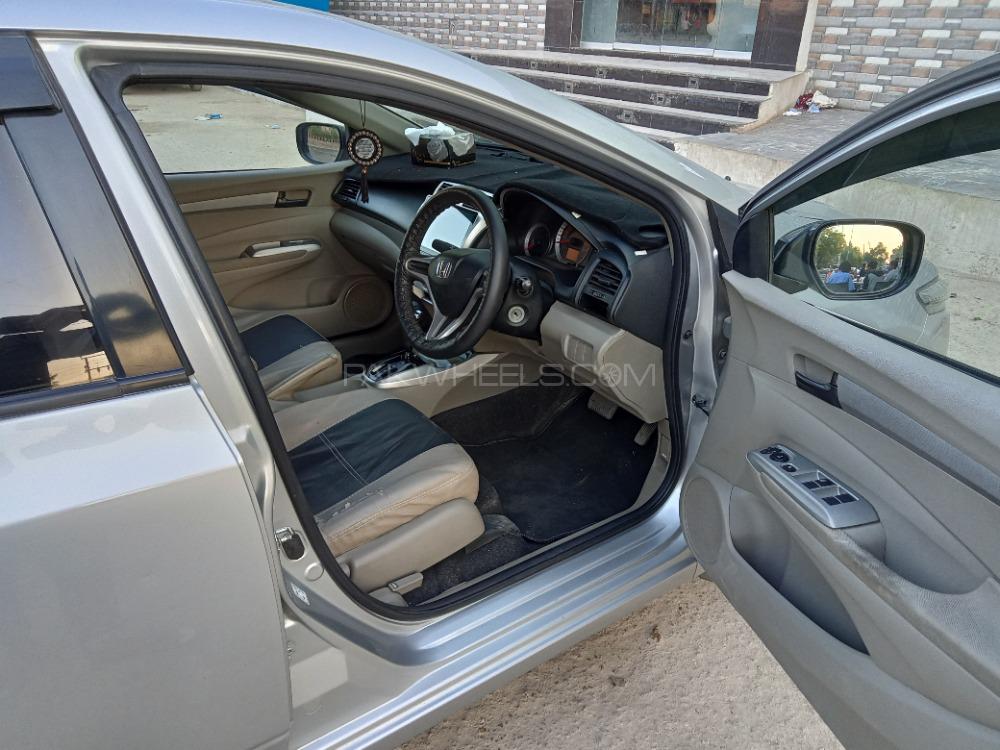 Honda City 2014 for Sale in Karachi Honda City 2014 for Sale in Karachi Image-7