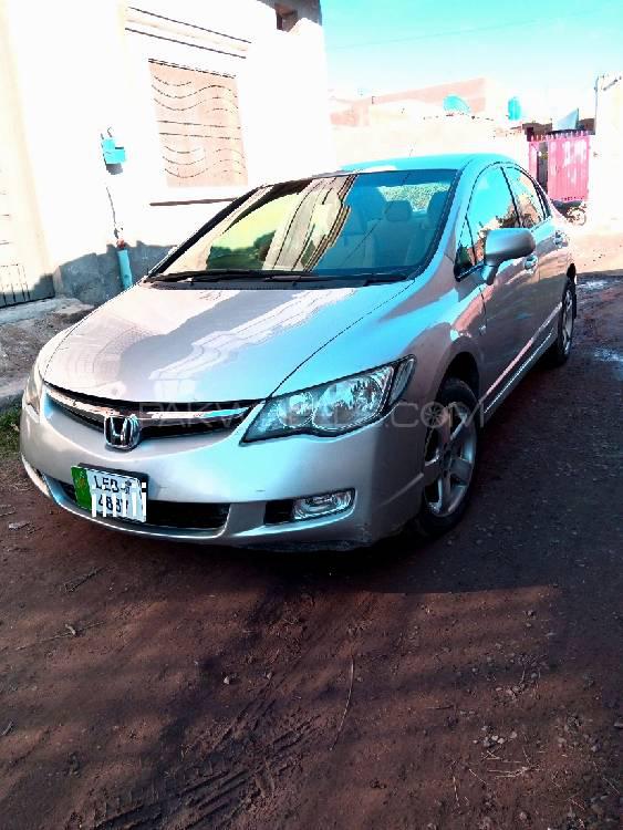 Honda Civic 2006 for Sale in Rawalpindi Image-1