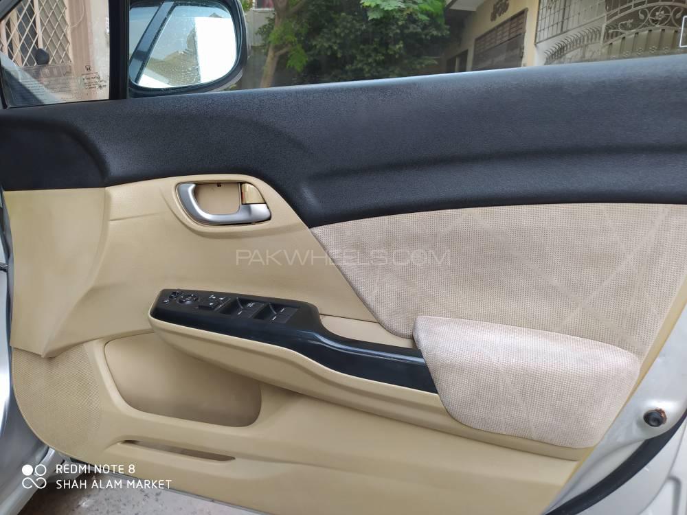 Honda Civic 2014 for Sale in Lahore Honda Civic 2014 for Sale in Lahore Image-4