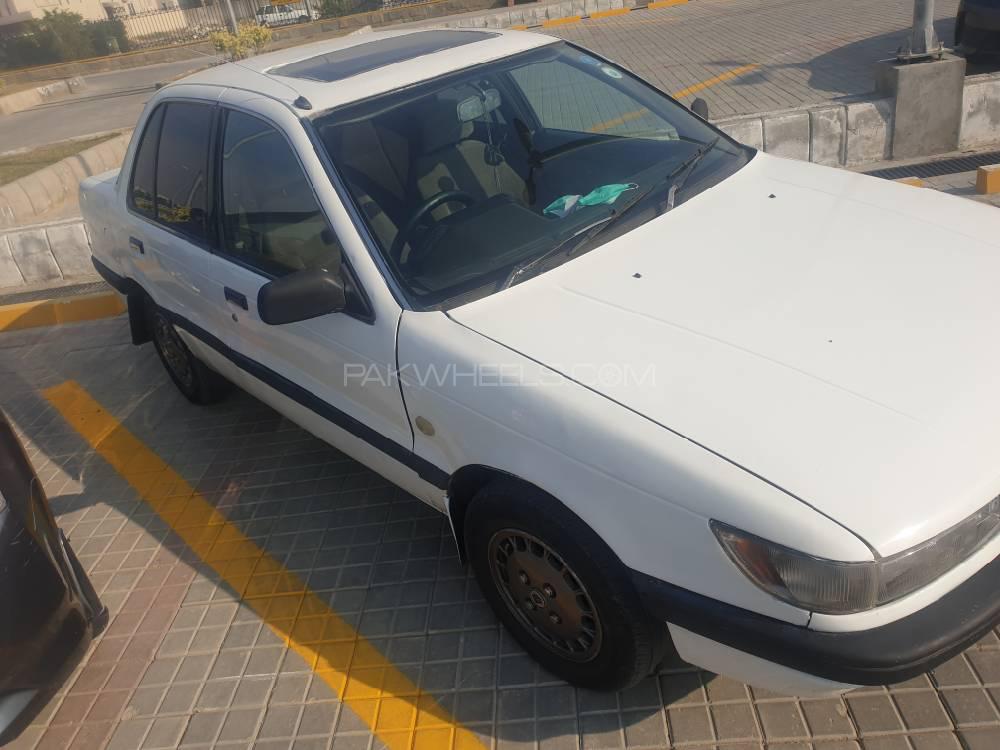 Mitsubishi Lancer 1990 for Sale in Lahore Mitsubishi Lancer 1990 for Sale in Lahore Image-4