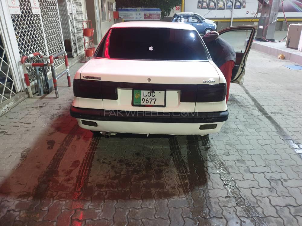 Mitsubishi Lancer 1990 for Sale in Lahore Mitsubishi Lancer 1990 for Sale in Lahore Image-12
