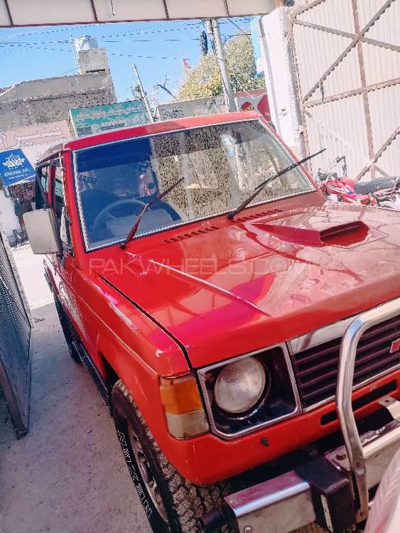 Mitsubishi Pajero 1990 for Sale in Quetta Image-1