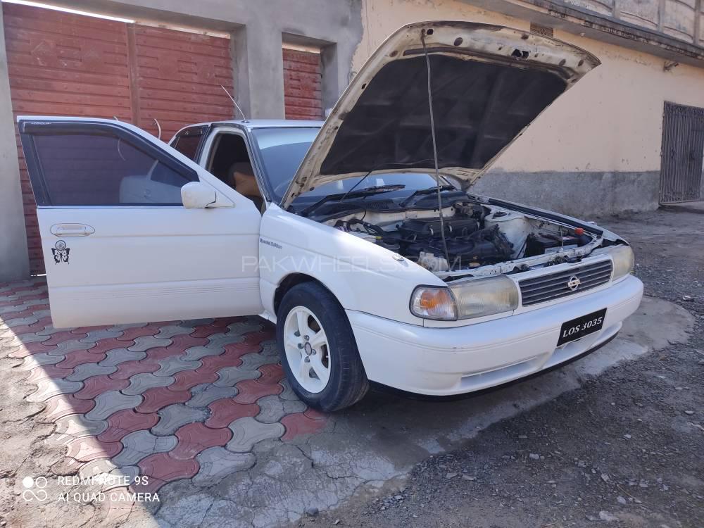 Nissan Sunny 1993 for Sale in Nowshera Image-1