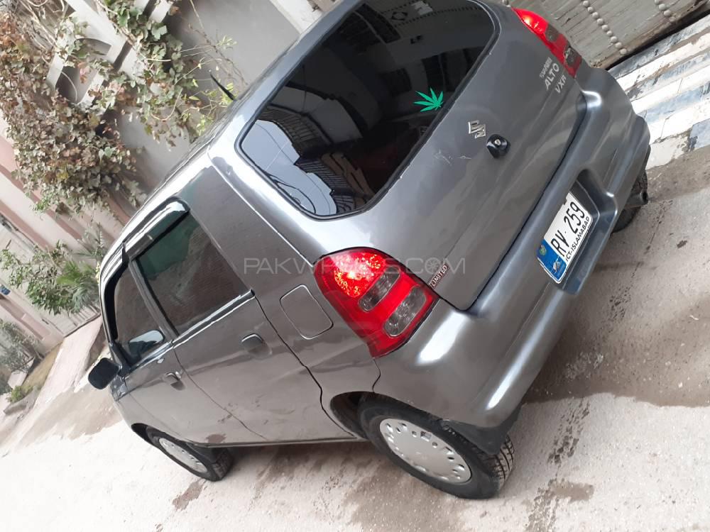 سوزوکی آلٹو 2011 for Sale in پشاور سوزوکی آلٹو 2011 for Sale in پشاور Image-2