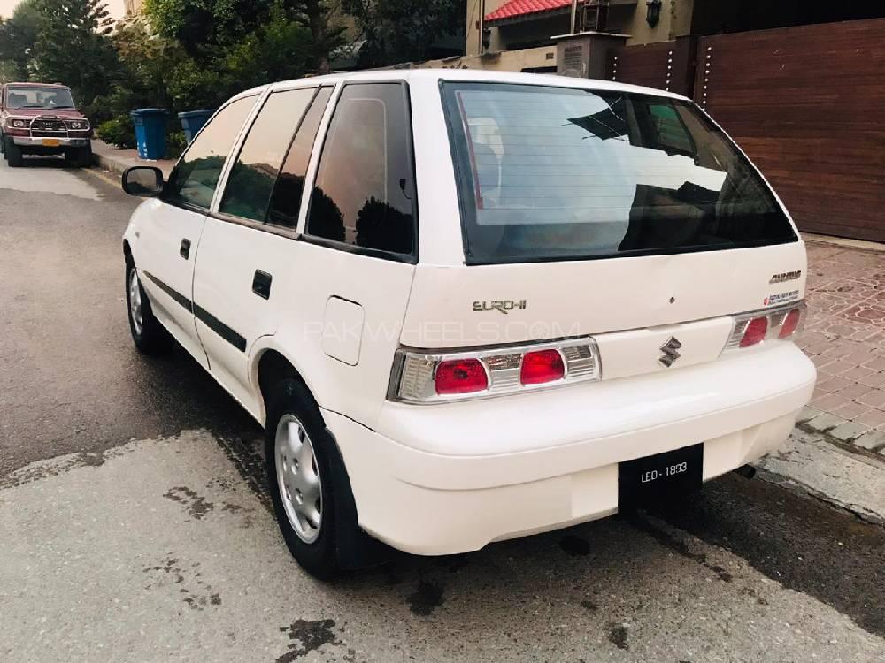 Suzuki Cultus 2012 for Sale in Rawalpindi Image-1