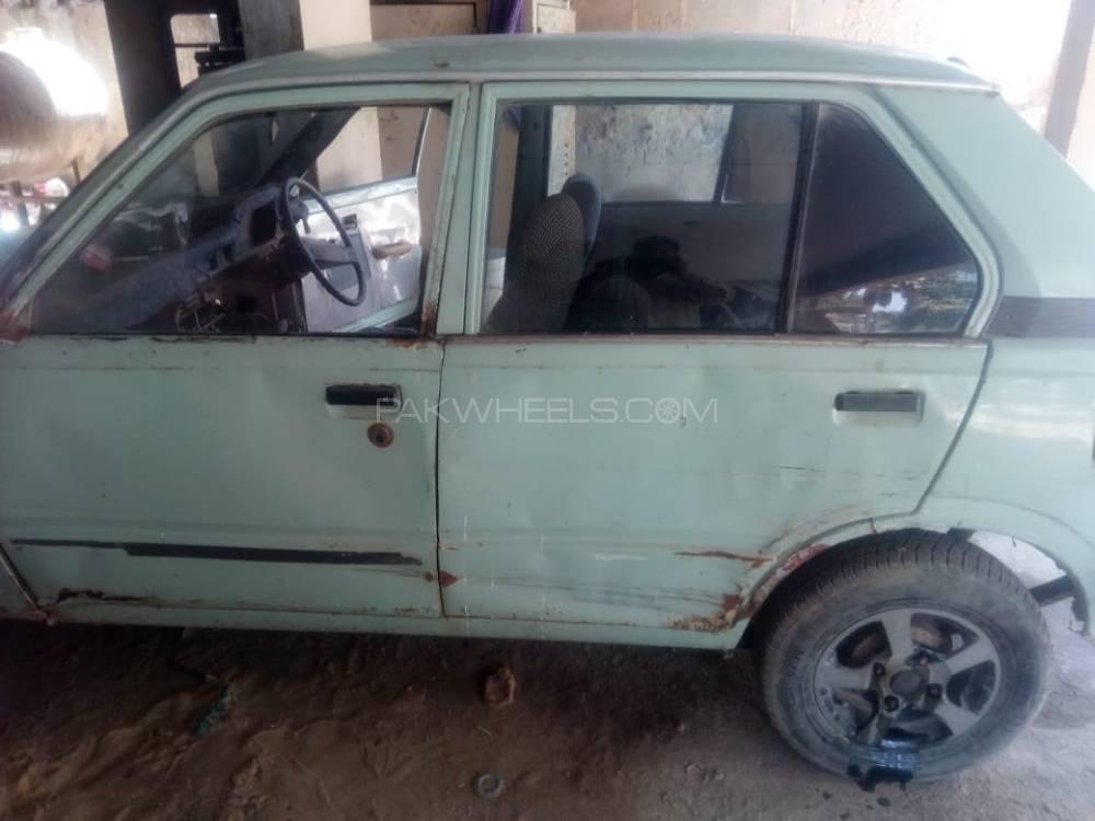 Suzuki FX 1988 for Sale in Karachi Suzuki FX 1988 for Sale in Karachi Image-4
