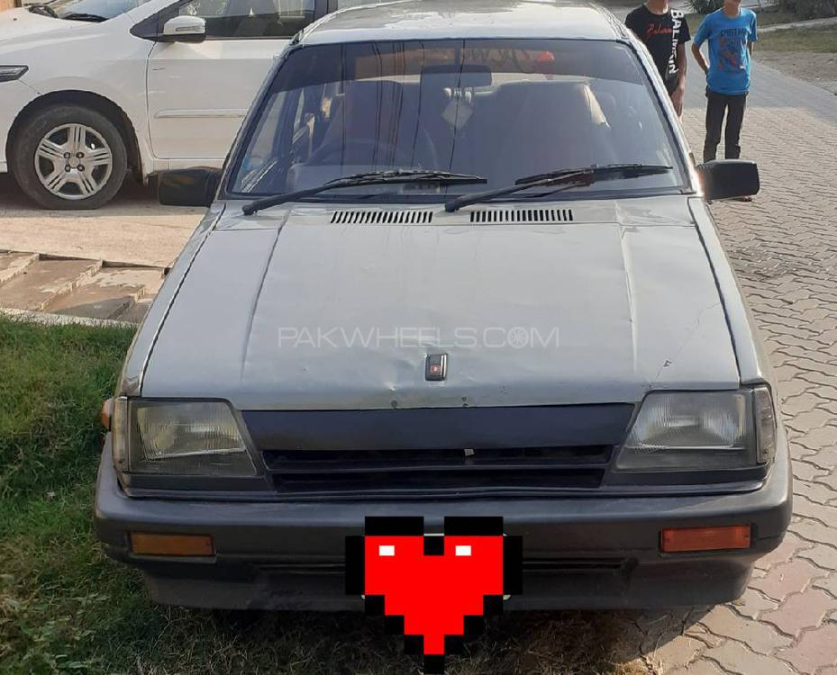 Suzuki Khyber 1998 for Sale in Lahore Image-1