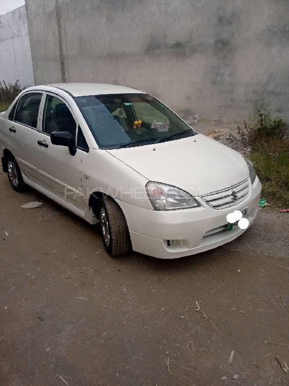 Suzuki Liana 2007 for Sale in Wah cantt Image-1