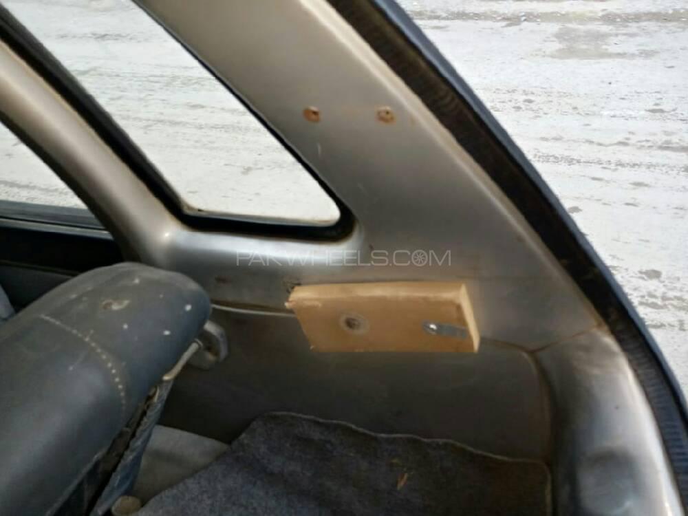 Suzuki Mehran 2006 for Sale in Karachi Suzuki Mehran 2006 for Sale in Karachi Image-9