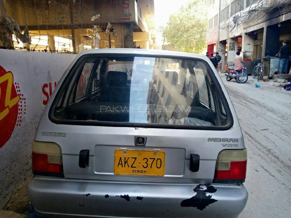 Suzuki Mehran 2006 for Sale in Karachi Suzuki Mehran 2006 for Sale in Karachi Image-6