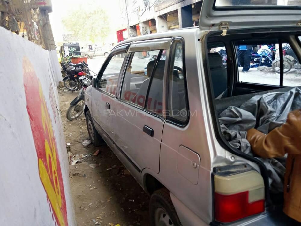 Suzuki Mehran 2006 for Sale in Karachi Suzuki Mehran 2006 for Sale in Karachi Image-7