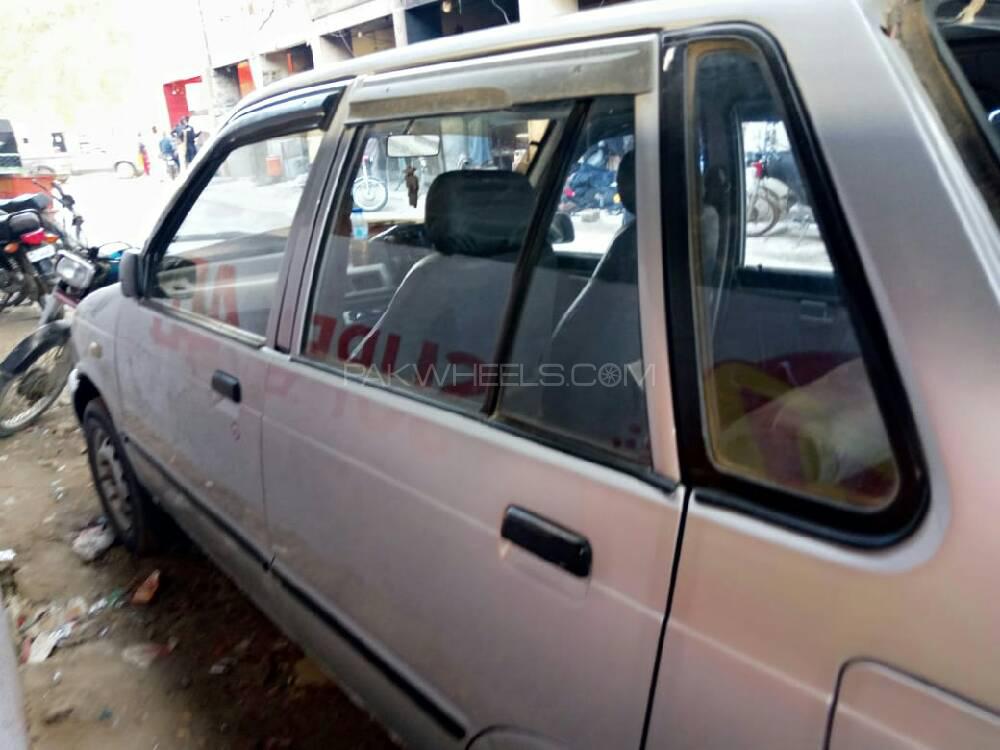 Suzuki Mehran 2006 for Sale in Karachi Suzuki Mehran 2006 for Sale in Karachi Image-13