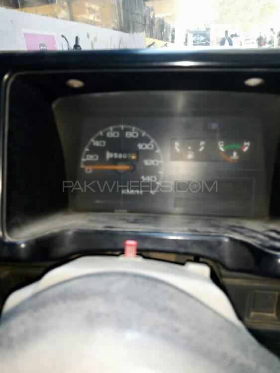 Suzuki Mehran 2006 for Sale in Karachi Suzuki Mehran 2006 for Sale in Karachi Image-18