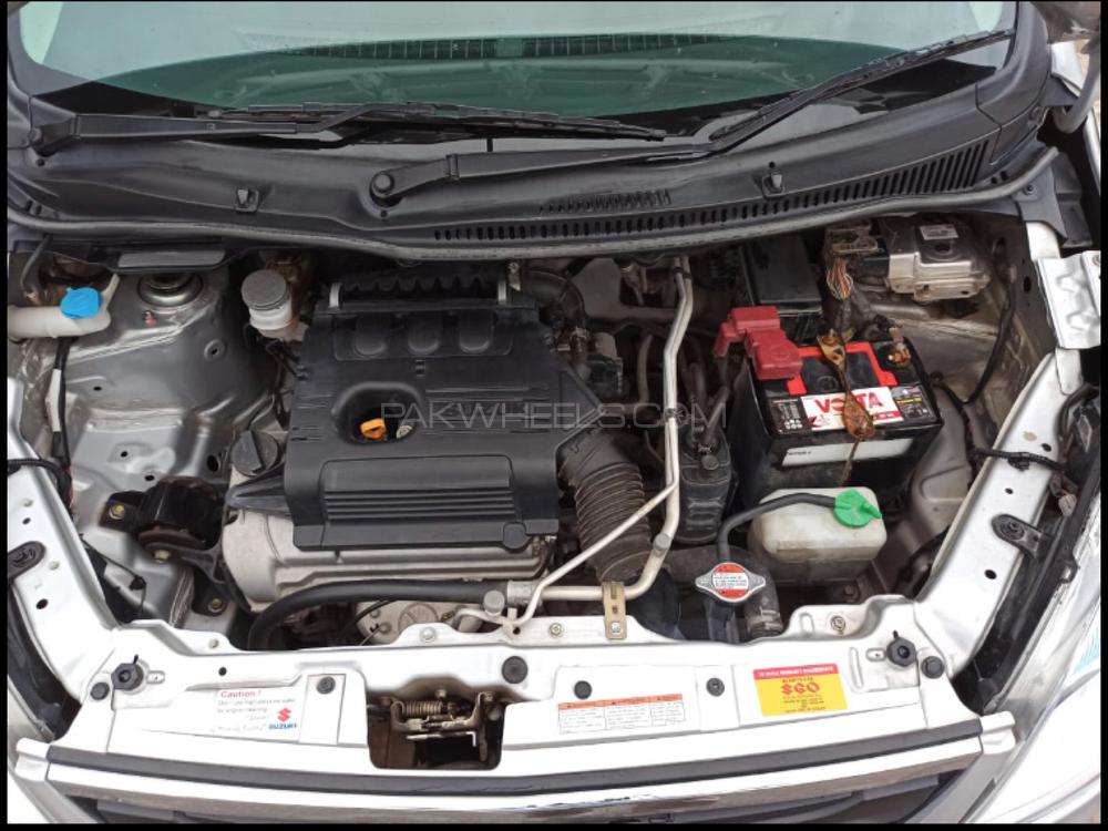 Suzuki Wagon R 2017 for Sale in Rawalpindi Suzuki Wagon R 2017 for Sale in Rawalpindi Image-6