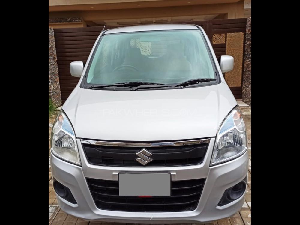 Suzuki Wagon R 2017 for Sale in Rawalpindi Suzuki Wagon R 2017 for Sale in Rawalpindi Image-9