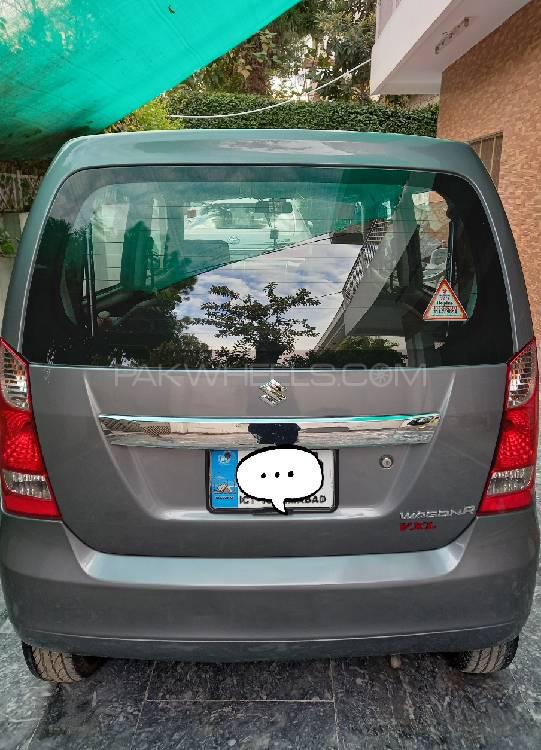 Suzuki Wagon R 2019 for Sale in Islamabad Suzuki Wagon R 2019 for Sale in Islamabad Image-12