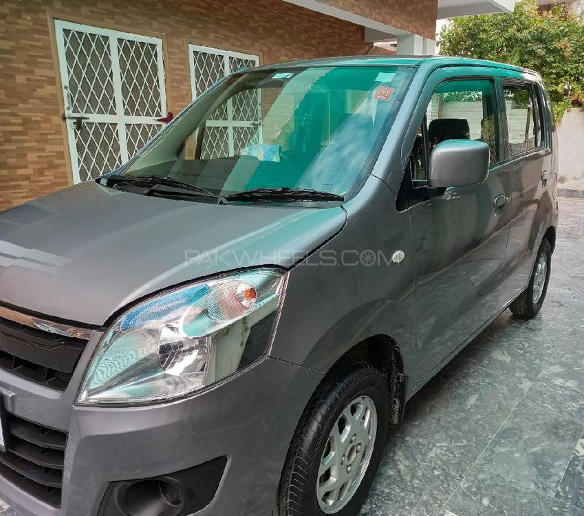 Suzuki Wagon R 2019 for Sale in Islamabad Suzuki Wagon R 2019 for Sale in Islamabad Image-6