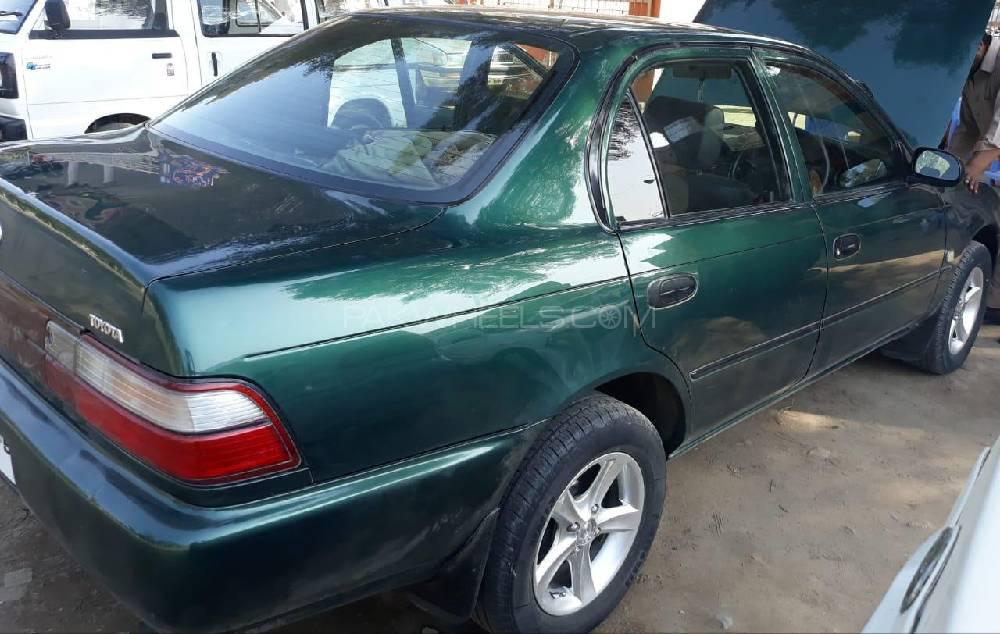 Toyota Corolla 1998 for Sale in Gujrat Image-1