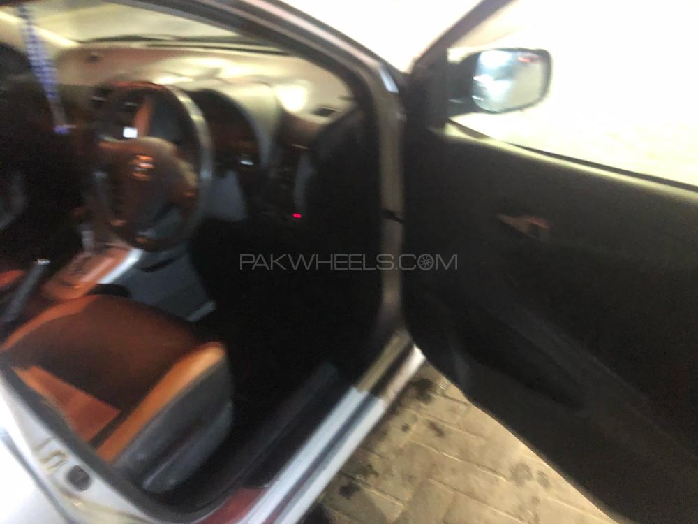 Toyota Corolla Fielder 2007 for Sale in Karachi Toyota Corolla Fielder 2007 for Sale in Karachi Image-15