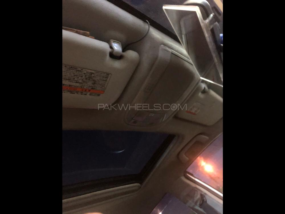 Toyota Corolla Fielder 2007 for Sale in Karachi Toyota Corolla Fielder 2007 for Sale in Karachi Image-17