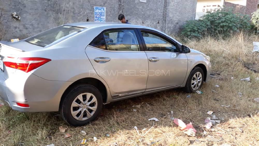 Toyota Corolla 2014 for Sale in Gujrat Image-1