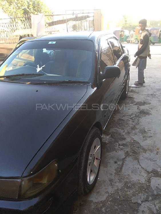 ٹویوٹا کرولا 1998 for Sale in پشاور ٹویوٹا کرولا 1998 for Sale in پشاور Image-7