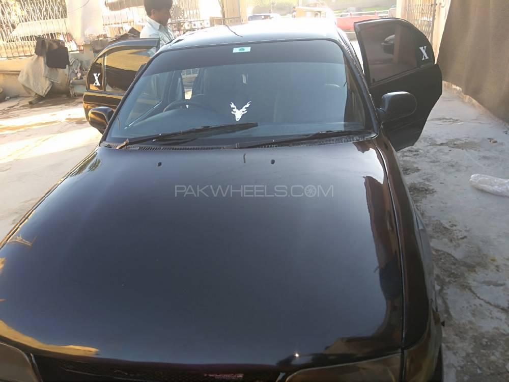 ٹویوٹا کرولا 1998 for Sale in پشاور ٹویوٹا کرولا 1998 for Sale in پشاور Image-10