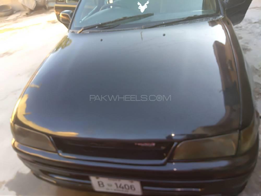 ٹویوٹا کرولا 1998 for Sale in پشاور ٹویوٹا کرولا 1998 for Sale in پشاور Image-11