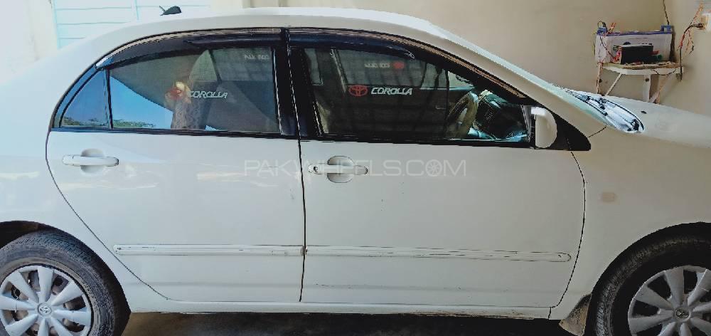 Toyota Corolla 2007 for Sale in Rahim Yar Khan Toyota Corolla 2007 for Sale in Rahim Yar Khan Image-8