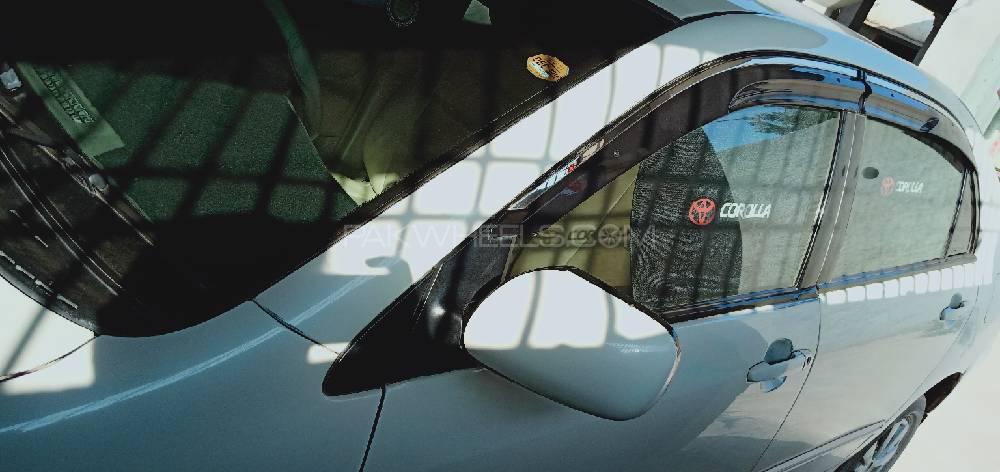 Toyota Corolla 2007 for Sale in Rahim Yar Khan Toyota Corolla 2007 for Sale in Rahim Yar Khan Image-6