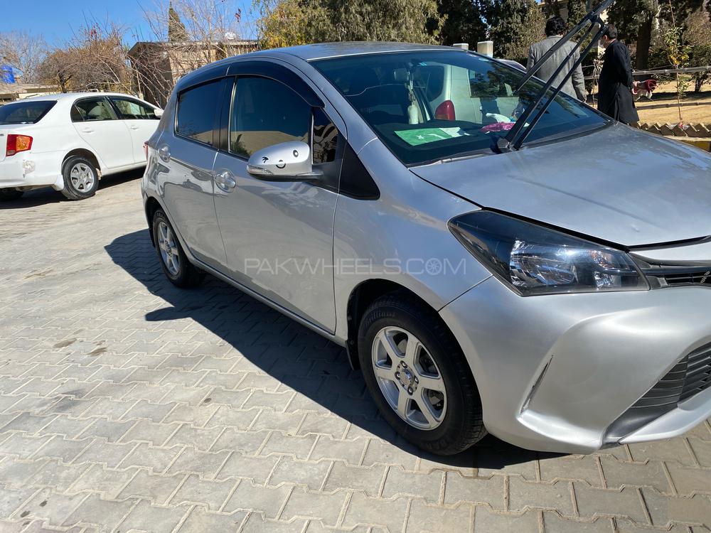 Toyota Vitz 2014 for Sale in Quetta Toyota Vitz 2014 for Sale in Quetta Image-2