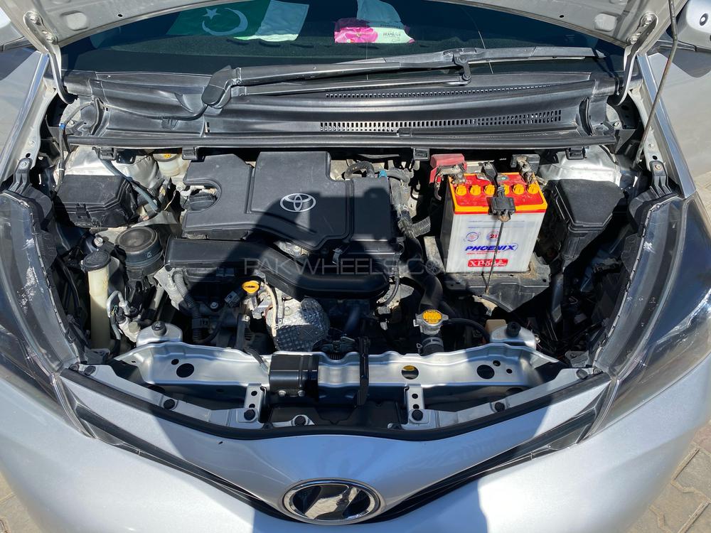 Toyota Vitz 2014 for Sale in Quetta Toyota Vitz 2014 for Sale in Quetta Image-10
