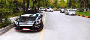 Honda CR-Z - 2011
