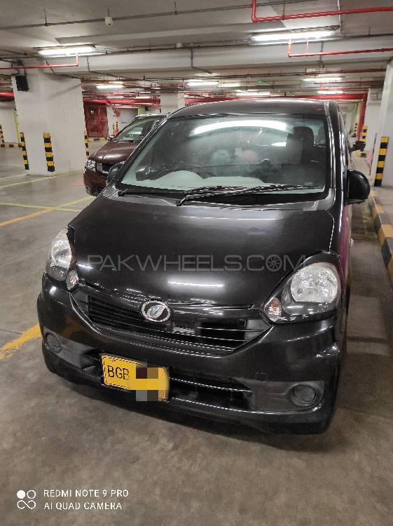Daihatsu Mira 2014 for Sale in Karachi Image-1